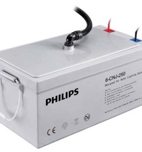 XGS321 12V/100AH IP68 Gel Bat sys 3yrs