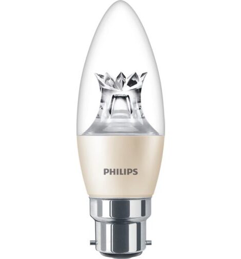 MASTER LEDcandle DT 2.8-25W B22 B38 CL