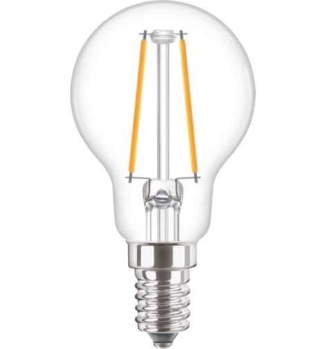 CorePro LEDLusterND2-25W P45 E14 827 CLG