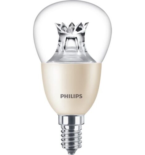 MASTER LEDlustre DT 8-60W P50 E14 827 CL