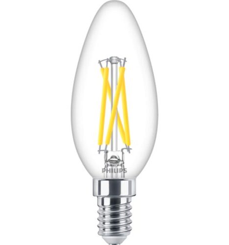 MASTER VLE LEDCandleDT2.5-25W E14 B35CL G