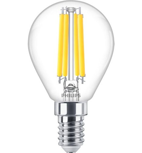 MASTER VLE LEDLusterD3.4-40W E14 P45 927CLG