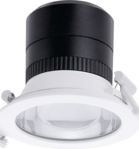 DN390B LED6/830 PSU D100 ALU GC