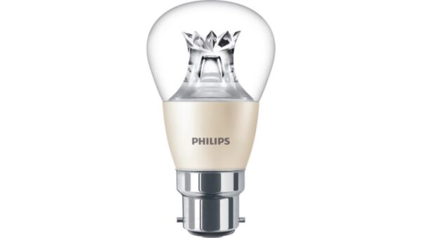 MASTER LEDlustre DT 5.5-40W B22 P48 CL