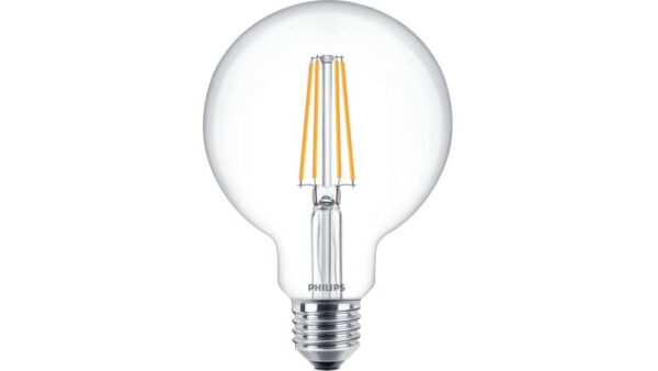 CorePro LEDBulbND 7-60W E27 G93 827 CL G