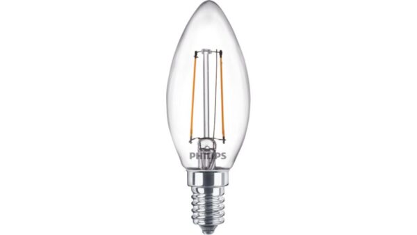 CorePro LEDCandleND2.2-25W E14 840B35CLG