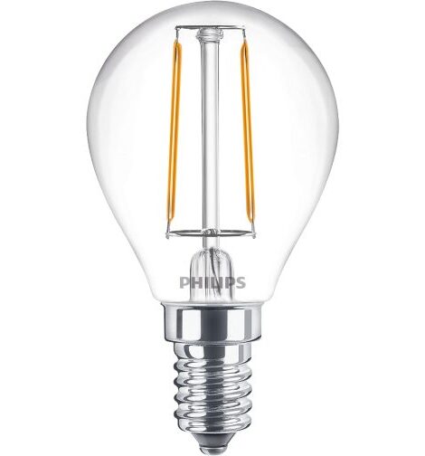 CorePro LEDLusterND2.2-25W E14 840P45CLG