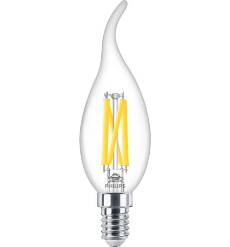MASTER VLE LEDCandleDT3.4-40W E14927BA35CLG