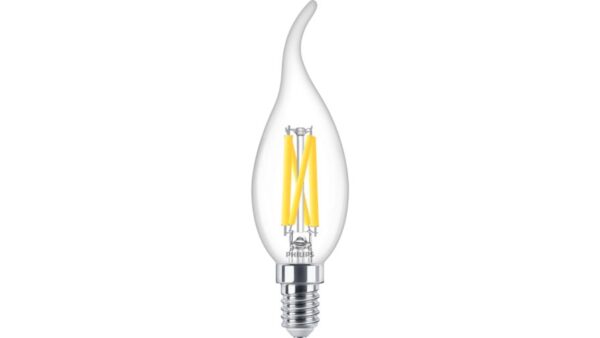 MASTER VLE LEDCandleDT3.4-40W E14927BA35CLG