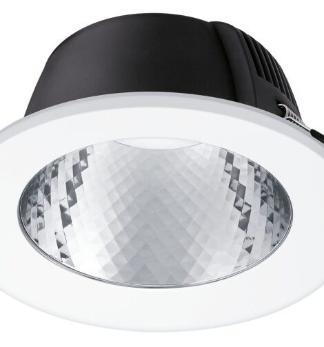DN070B LED12/830 12W 220-240V D150 RD EU