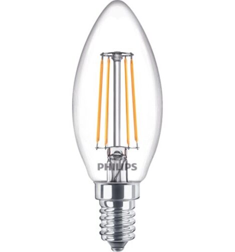 CorePro LEDCandleND4.3-40W E14 840B35CLG