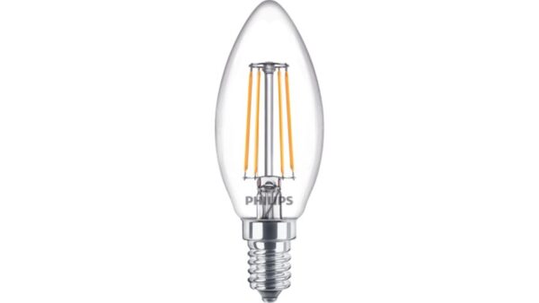 CorePro LEDCandleND4.3-40W E14 840B35CLG