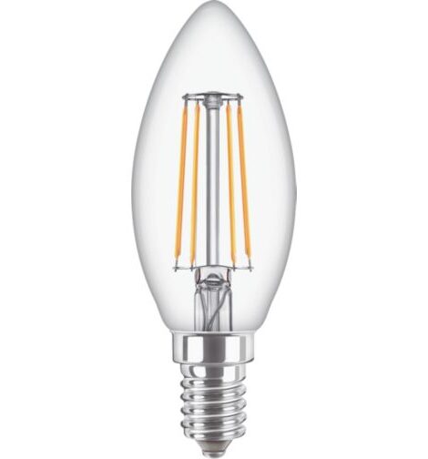 CorePro LEDCandleND4.3-40W E14 827B35CLG