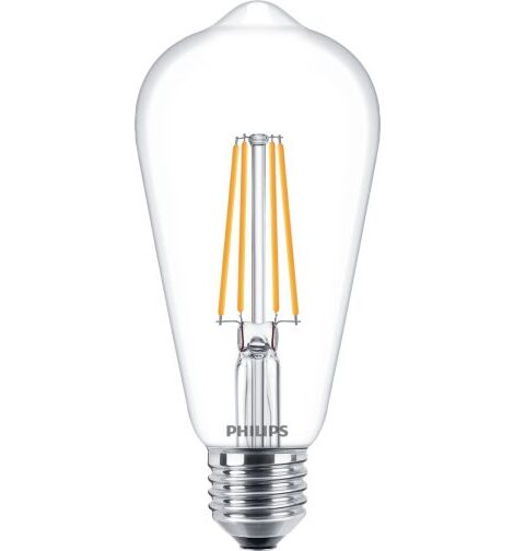 CorePro LEDBulbND 7-60W E27 ST64 827CL G