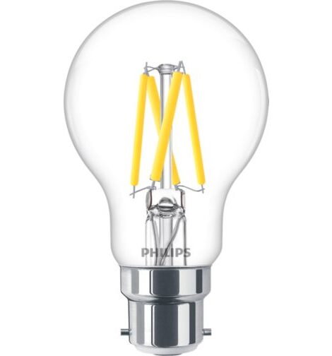 MASTER VLELEDBulbDT3.4-40W B22 927A60CL G