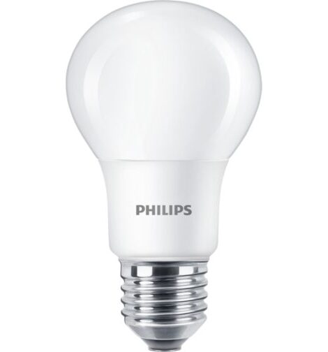 CorePro LEDbulbND 8-60W A60E27 827 3CT/8