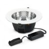 DN070B LED12/830 12W 220-240V D150 RD EU - Görsel 3