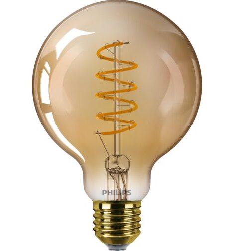 MAS VLE LEDBulbD4-25WE27 G93GOLD SP G