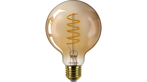 MAS VLE LEDBulbD4-25WE27 G93GOLD SP G