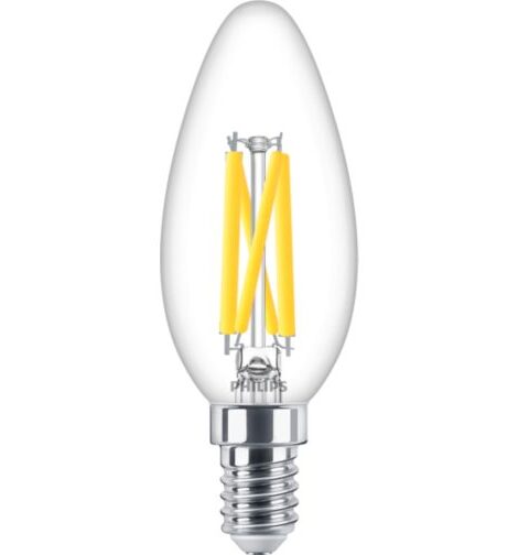 MASTER VLE LEDCandleDT3.4-40W E14 927B35CLG