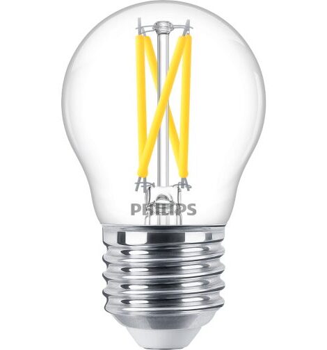 MASTER VLE LEDLusterDT2.5-25W E27 927P45CLG