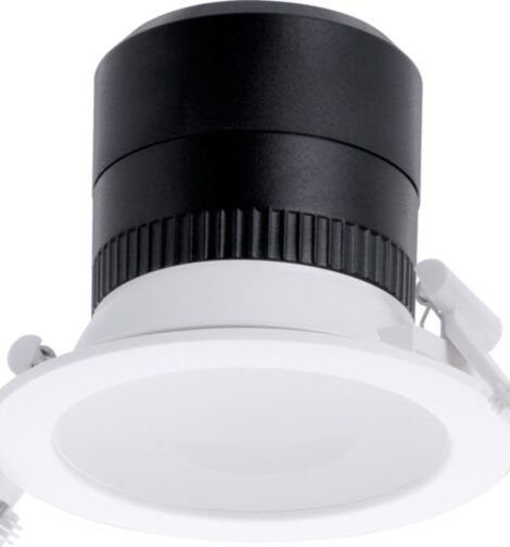 DN390B LED6/830 PSU D100 WH CAU